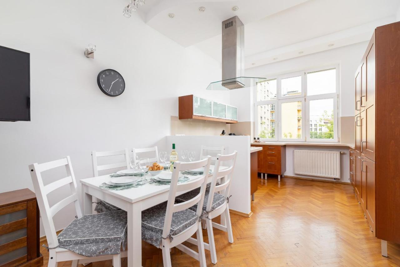 Slowacki Avenue Family By Renters Kraków