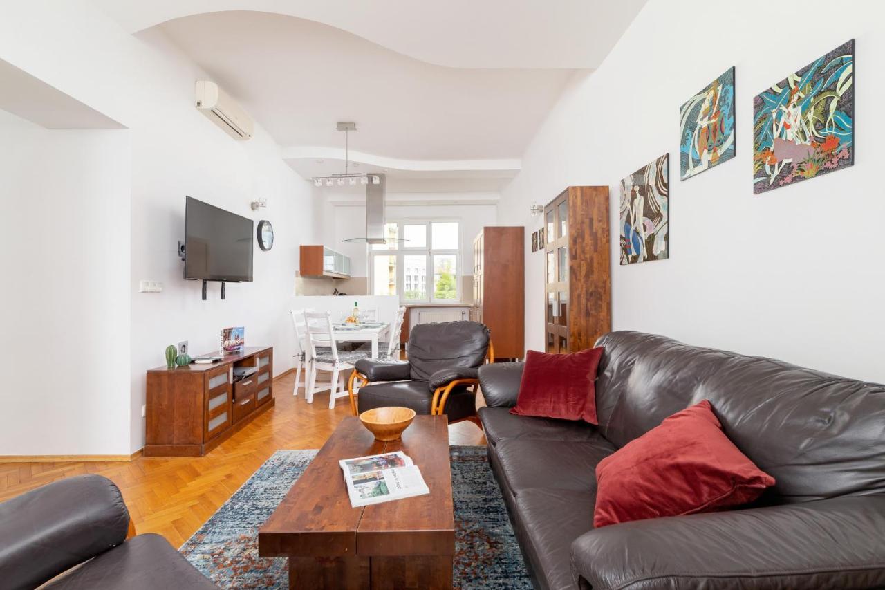 Apartament Slowacki Avenue Family By Renters Kraków
