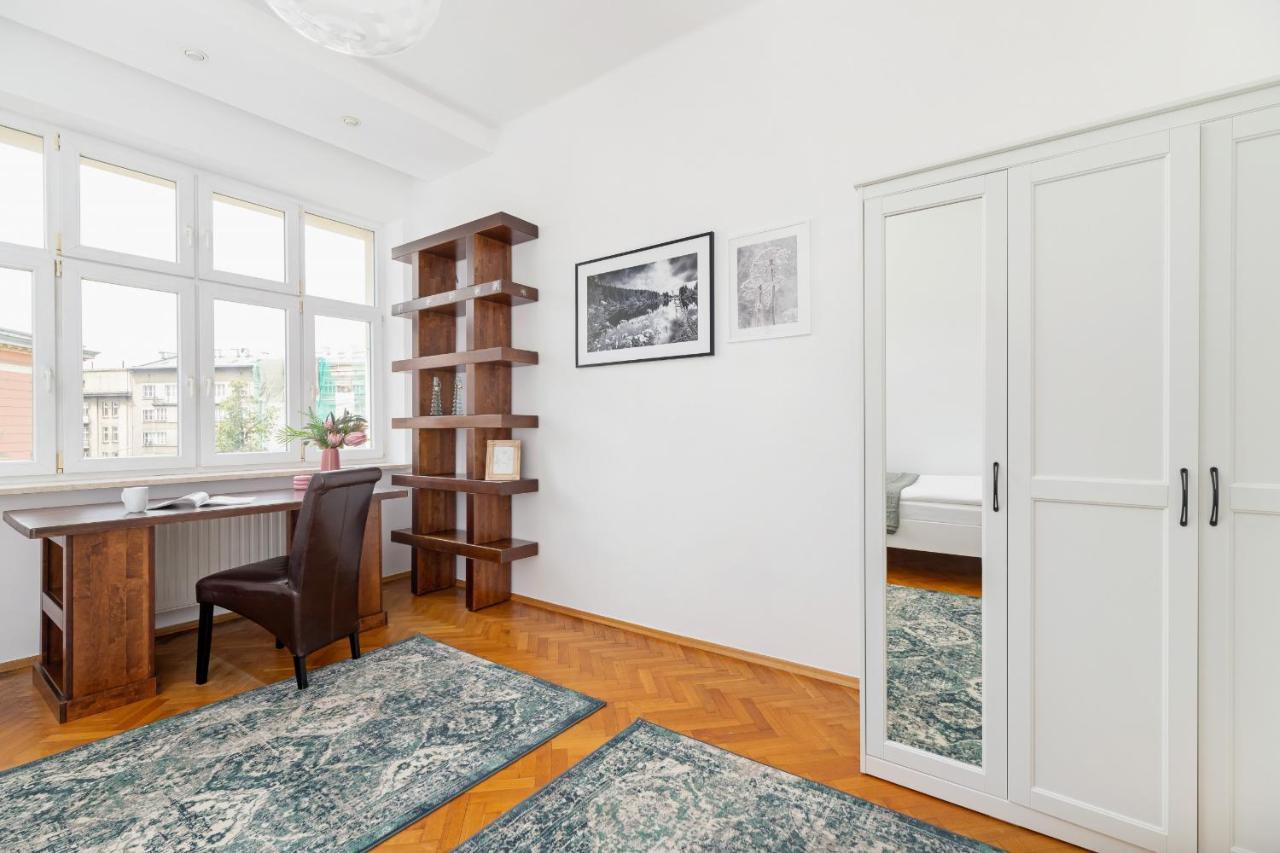 Apartament Slowacki Avenue Family By Renters Kraków
