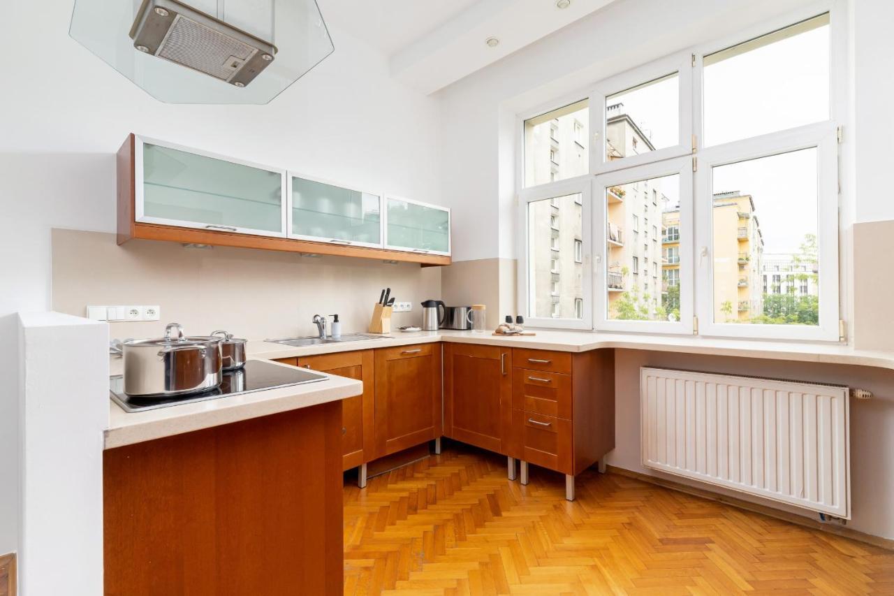 Slowacki Avenue Family By Renters Apartament